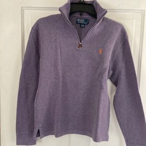 Great condition Polo zip up